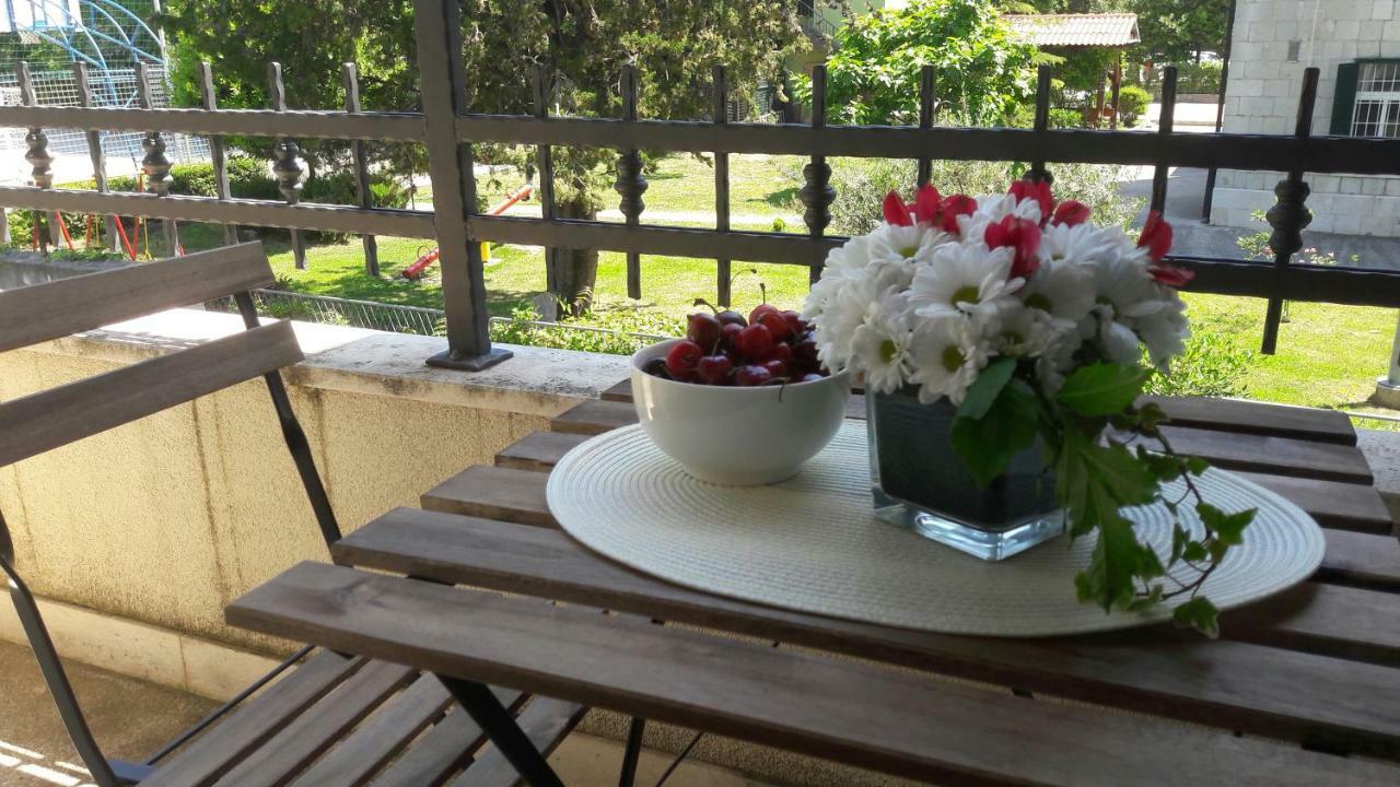 Apartmani Vitturi Kaštela 외부 사진