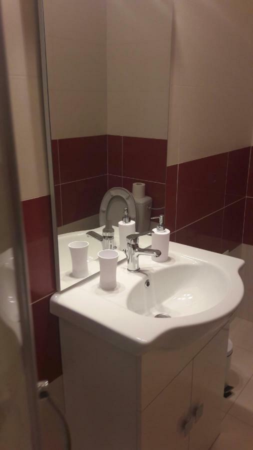 Apartmani Vitturi Kaštela 외부 사진